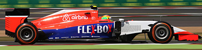 Manor Marussia F1 Team