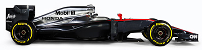 McLaren Honda