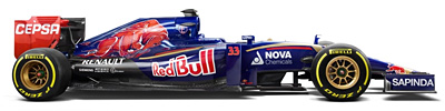 Scuderia Toro Rosso