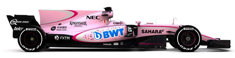 Sahara Force India F1 Team