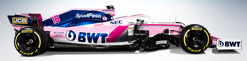 SportPesa Racing Point F1 Team