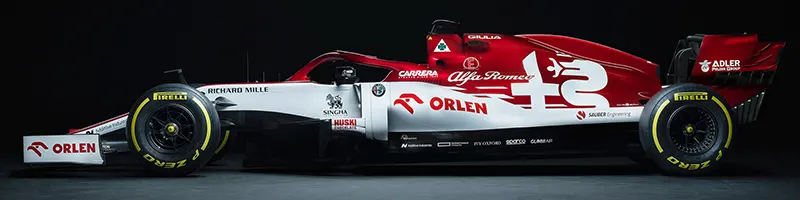 Alfa Romeo Racing Orlen