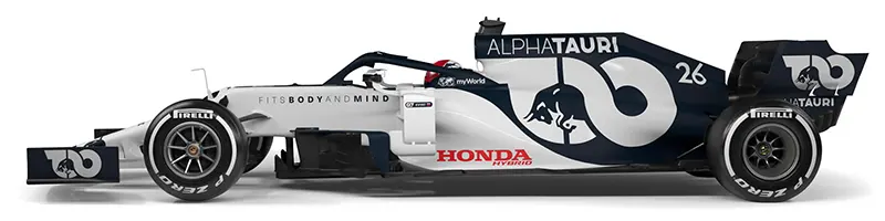 Scuderia AlphaTauri Honda