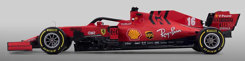 Scuderia Ferrari Mission Winnow 