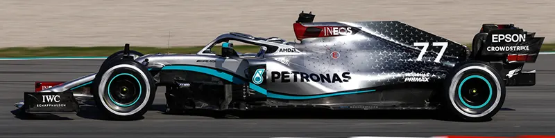 Mercedes-AMG Petronas Formula One Team