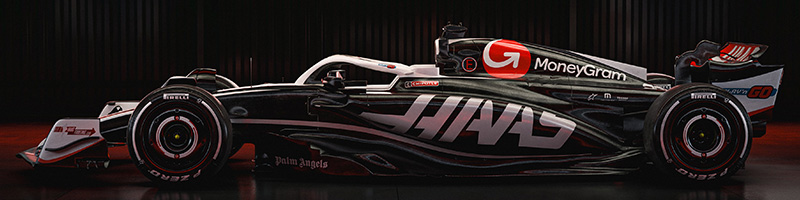 MoneyGram Haas F1 Team