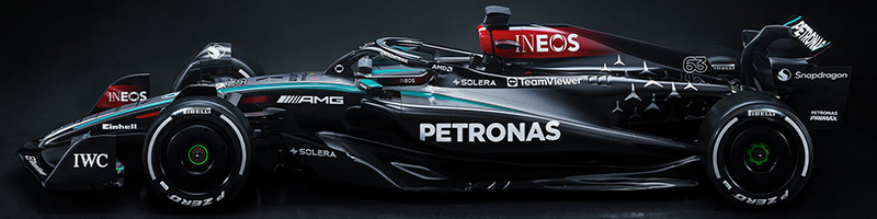 Mercedes-AMG Petronas F1 Team