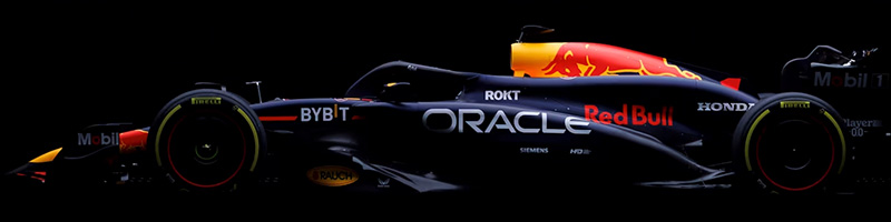 Oracle Red Bull Racing