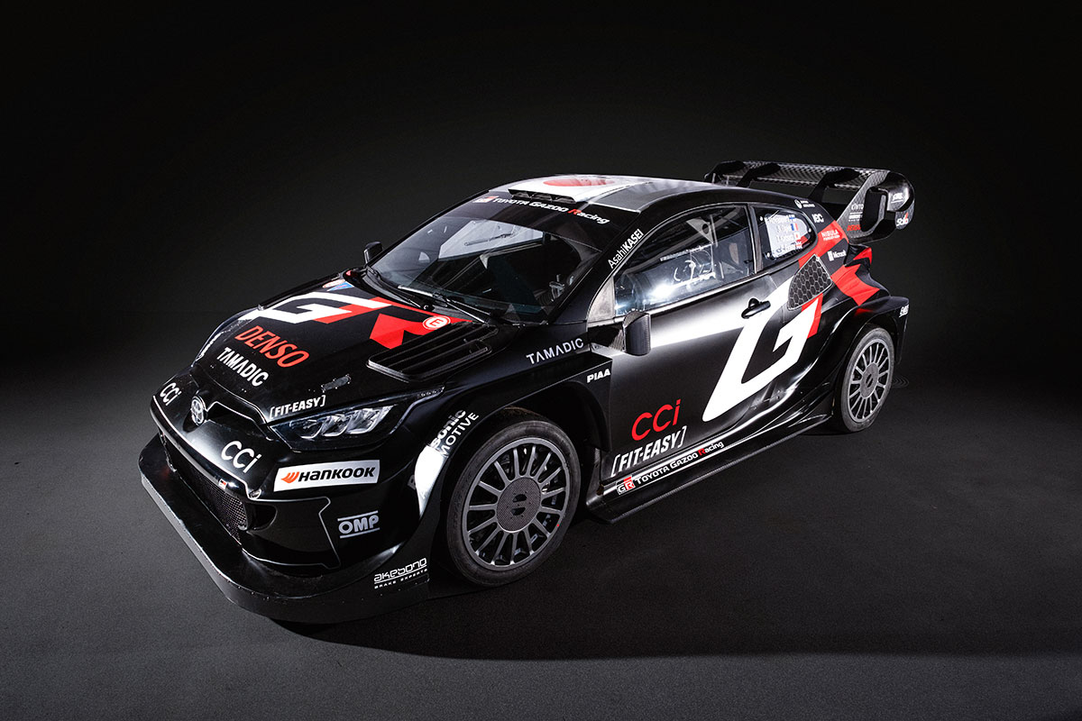 Toyota Gazoo Racing WRT