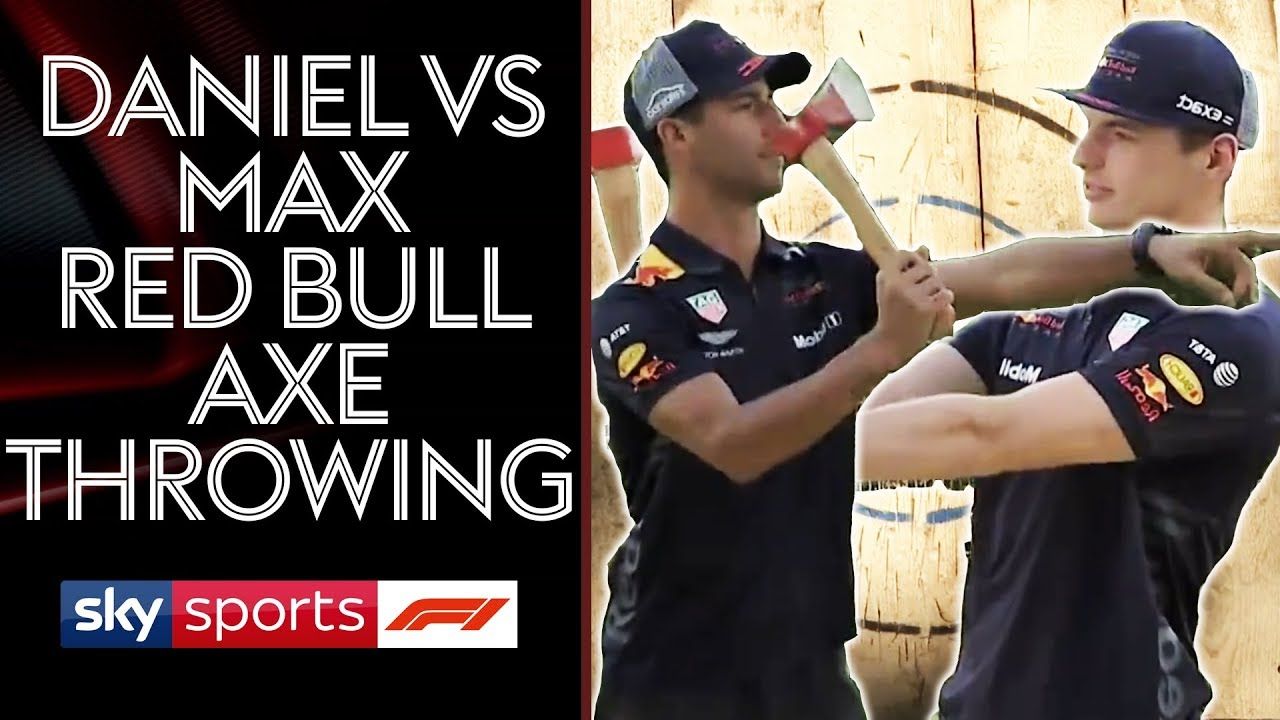 Ungari GP 2018 - eelvaade, kirvevise, Daniel Ricciardo vs Max Verstappen