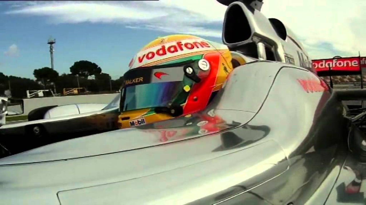 Lõuna-Korea GP 2011 - eelvaade, McLaren