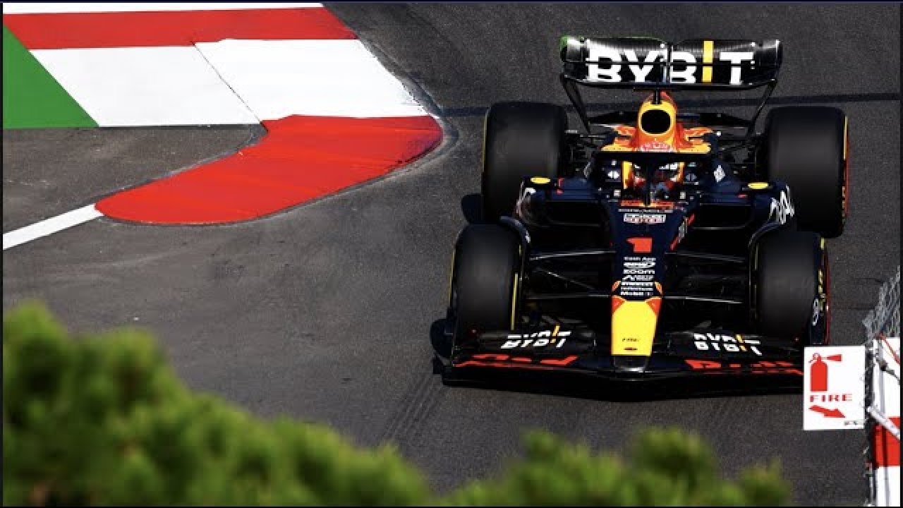 Monaco GP 2023 eelvaade, Peter Windsor