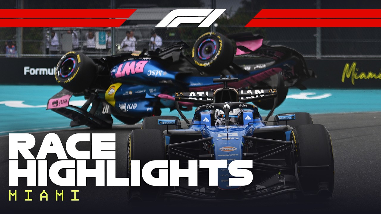 Miami GP 2026 ametlik kokkuvõte