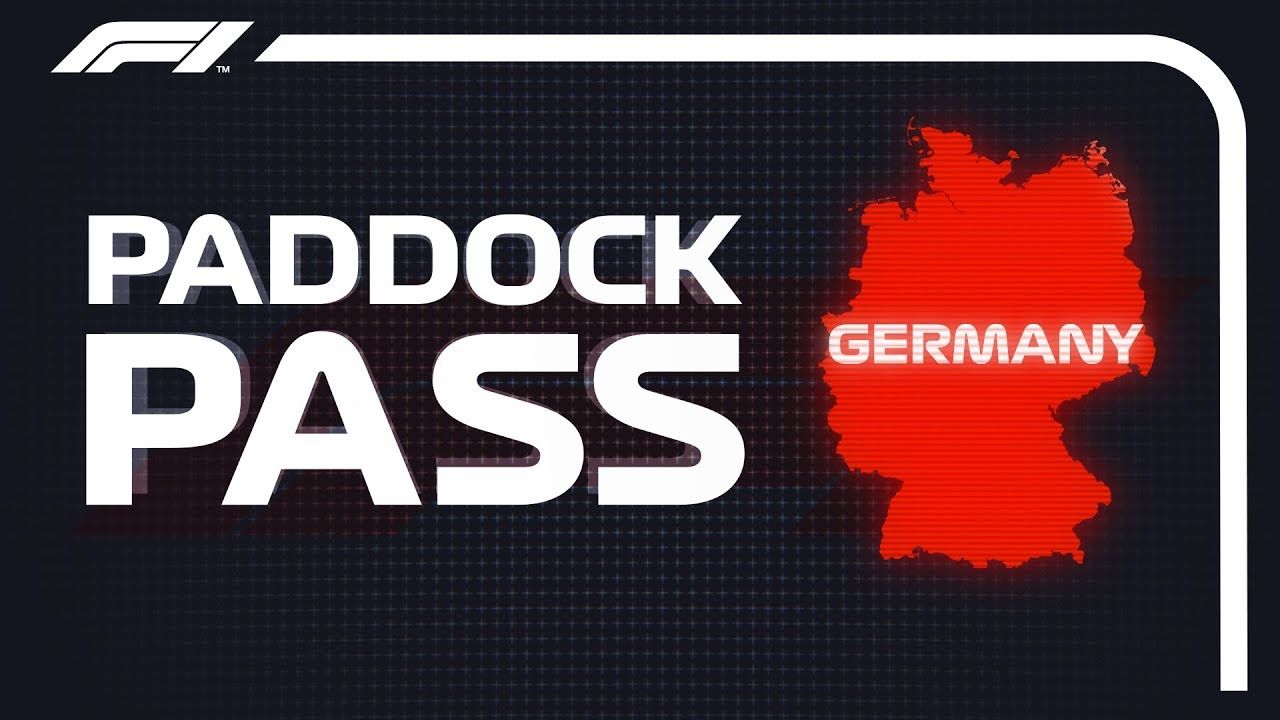 Saksamaa GP 2018 - eelvaade, boksijutud, F1