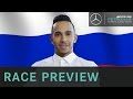 Venemaa GP 2015 - eelvaade, Mercedes, Lewis Hamilton