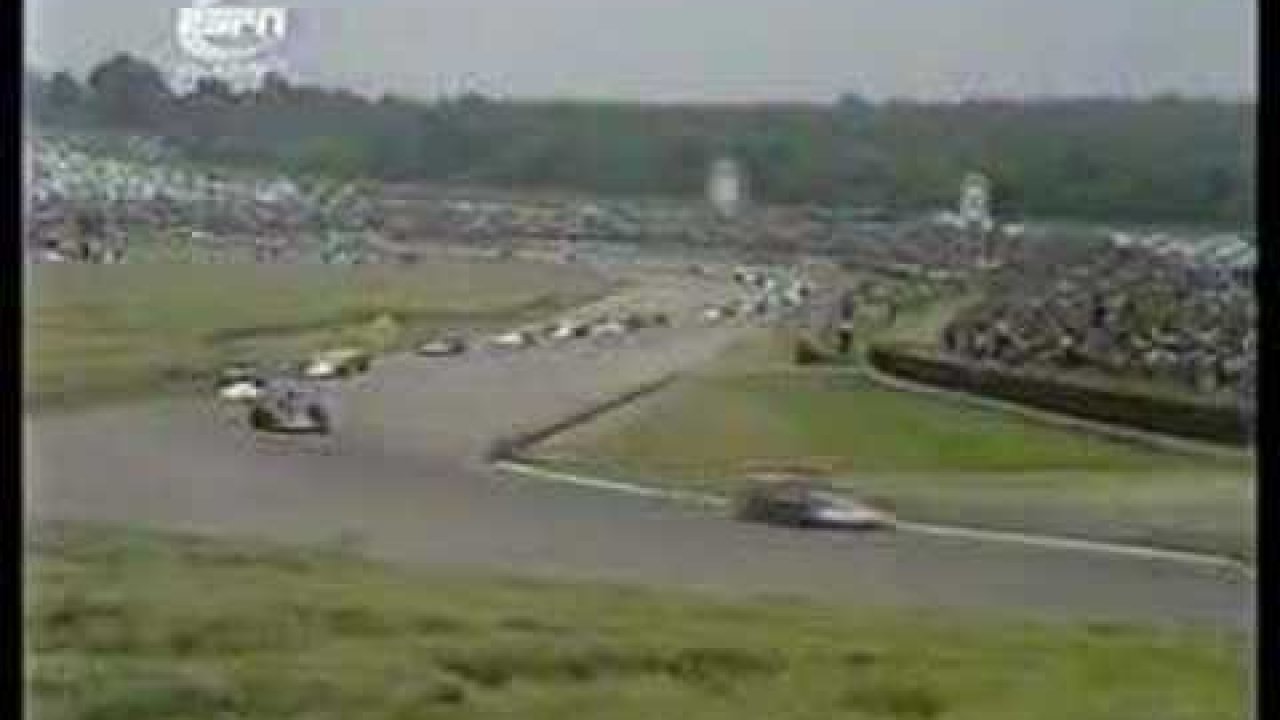 Suurbritannia GP 1973 - start