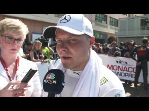 Monaco GP 2017 - sõit, sõitjate kommentaarid