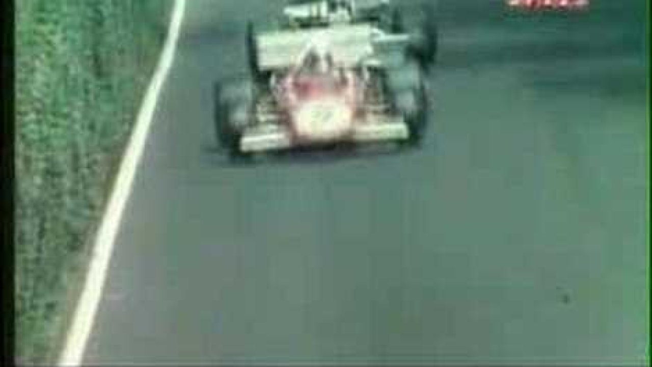 Mario Andretti - sõitjakarjäär