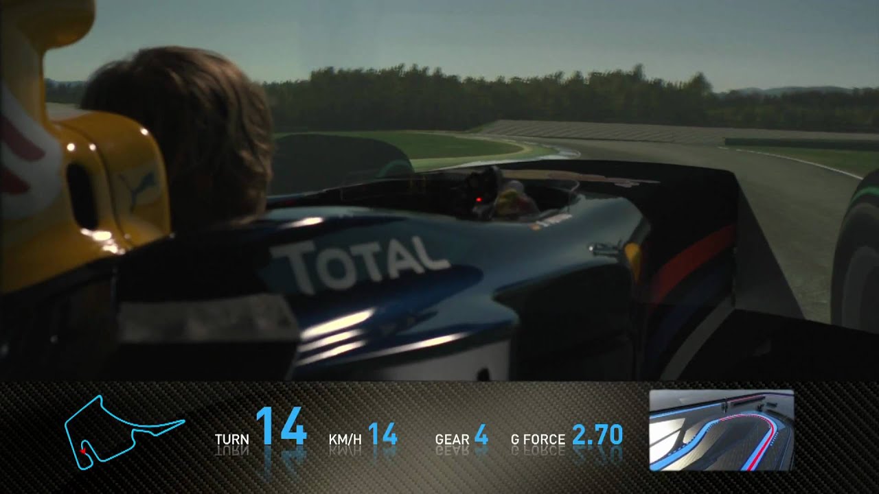 Saksamaa GP 2010 - eelvaade, Red Bull & Sebastian Vettel