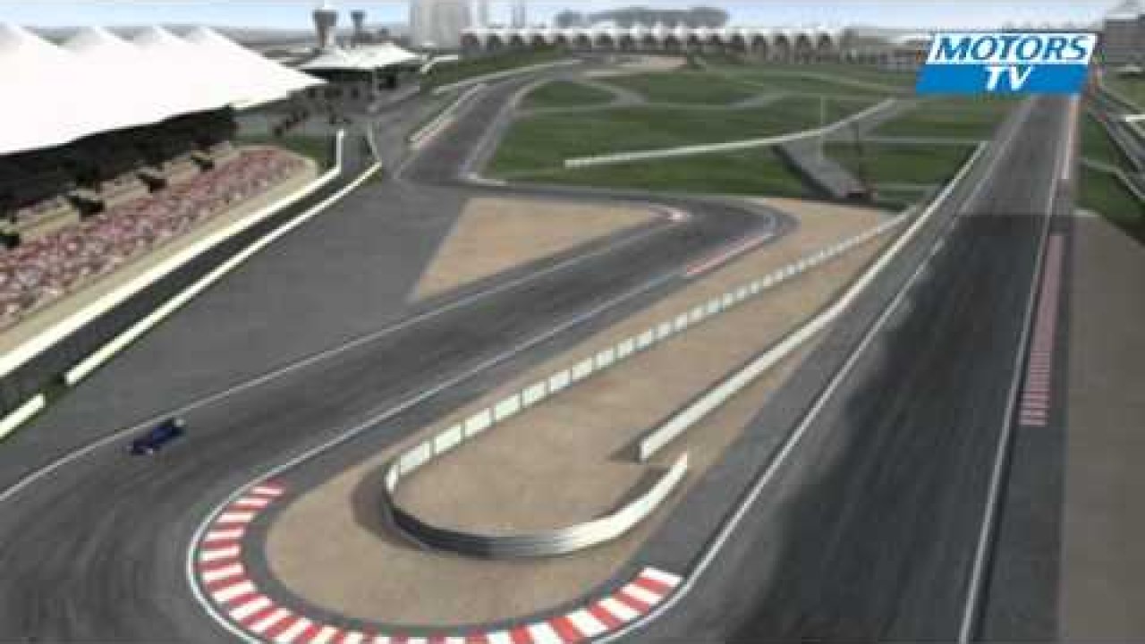 Araabia Ühendemiraatide GP 2010 - eelvaade, Circuit Preview