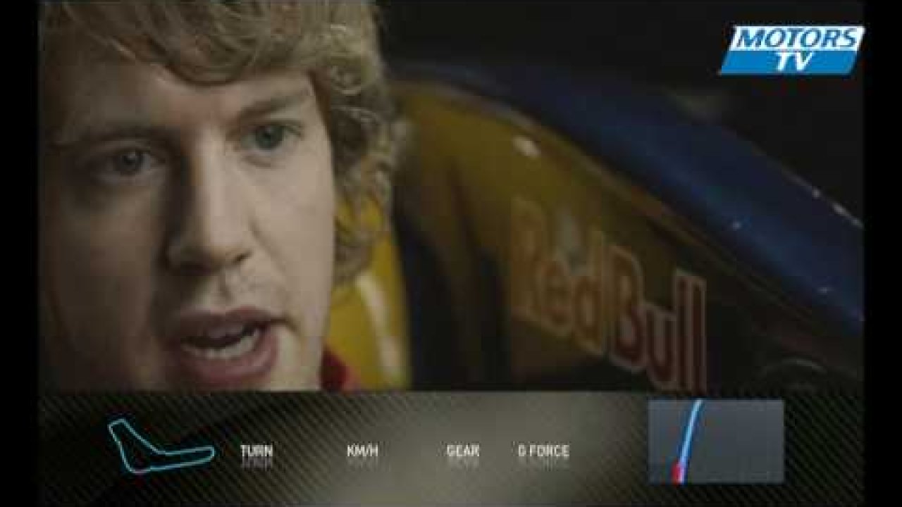 Itaalia GP 2010 - eelvaade, Red Bull & Sebastian Vettel