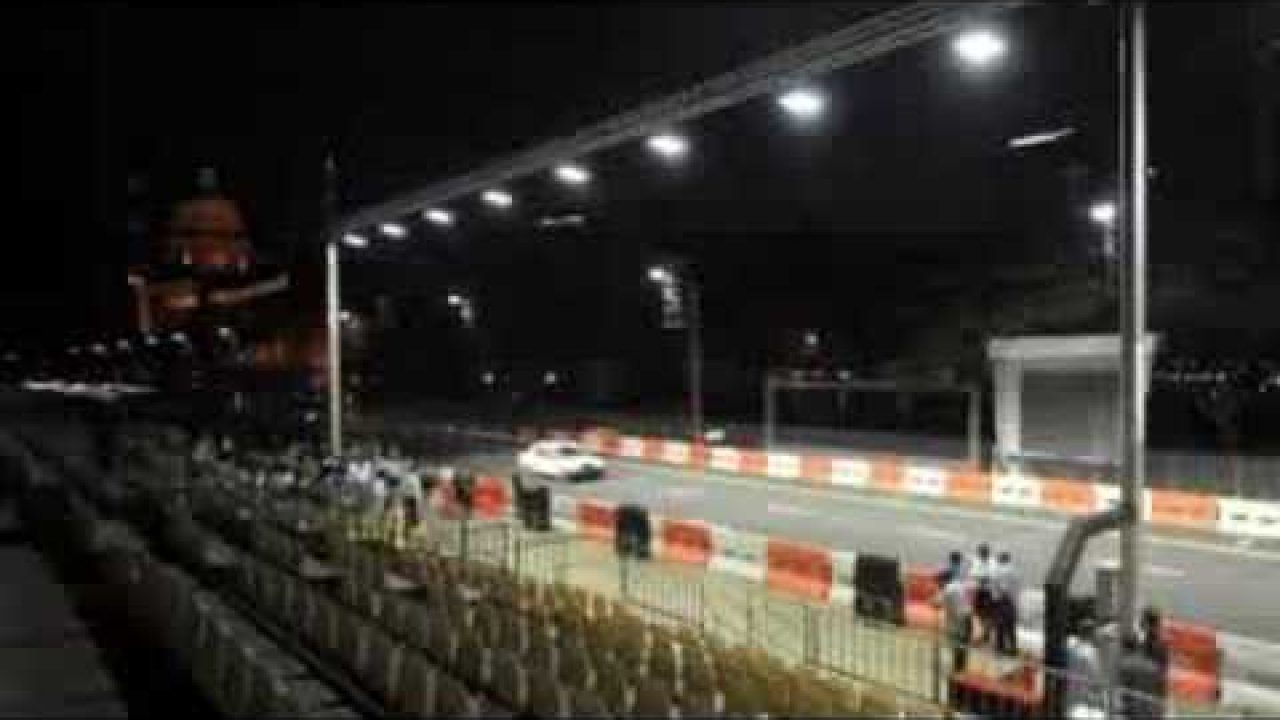 Singapuri GP 2008 - eelvaade, Toyota