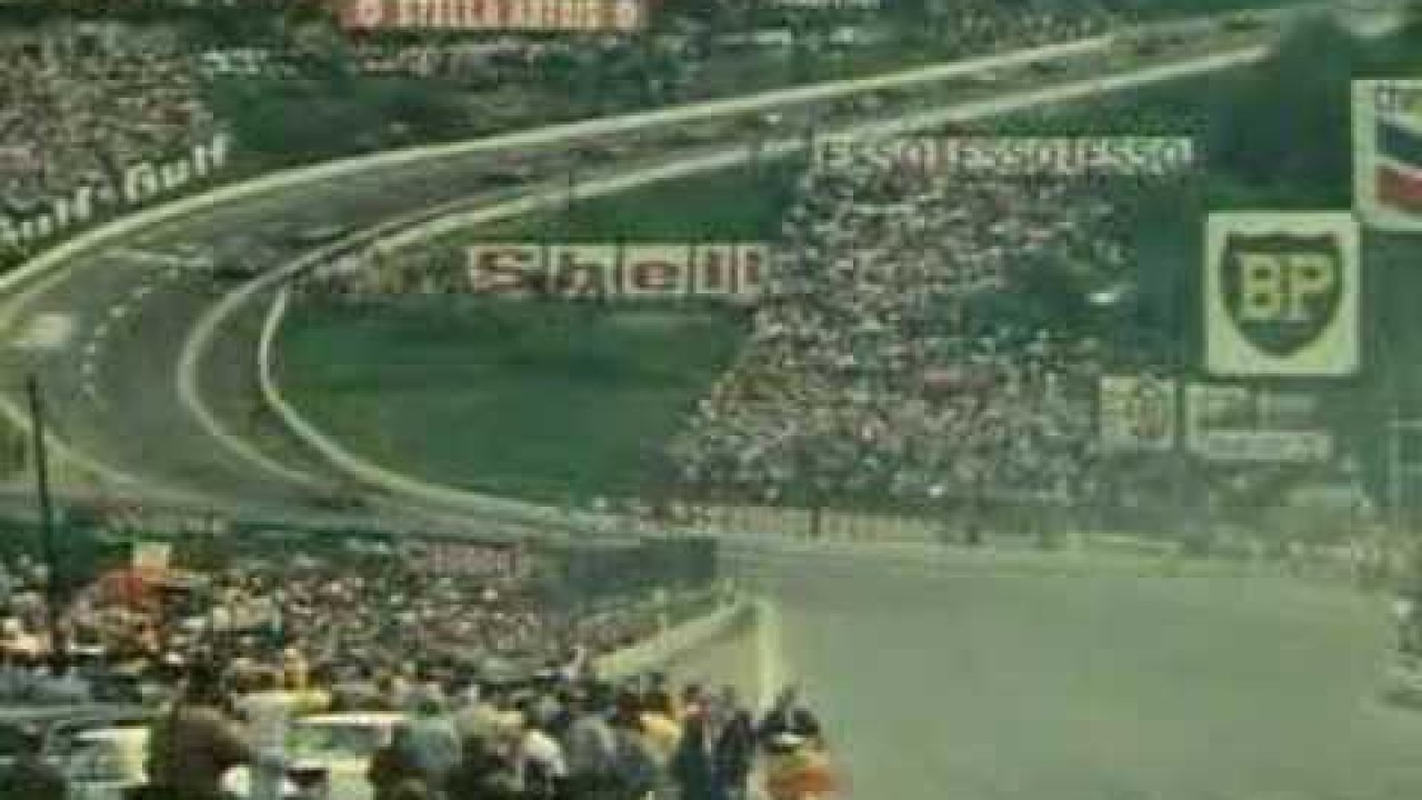 Belgia GP 1970