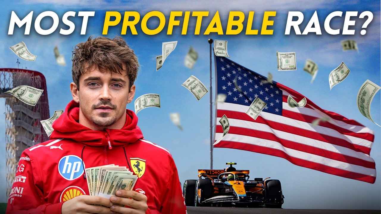 USA GP tulusus korraldajatele võrreldes teisa Ameerika ringradadega