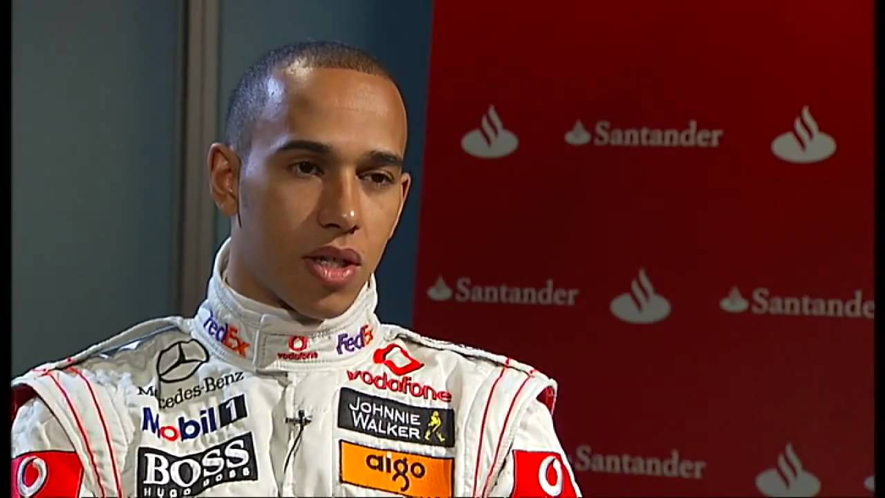 Lewis Hamilton - Michael Schumacheri tagasitulekust