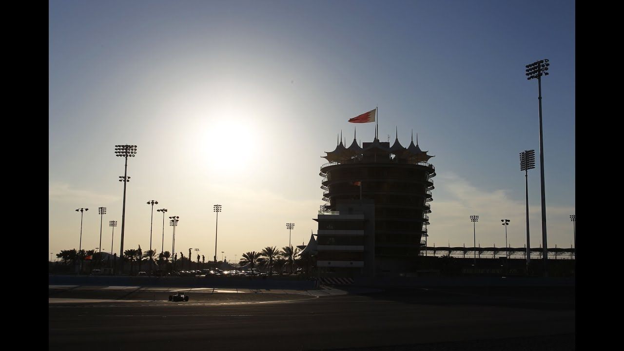 Bahreini GP 2018 - eelvaade, Force India virtuaalring