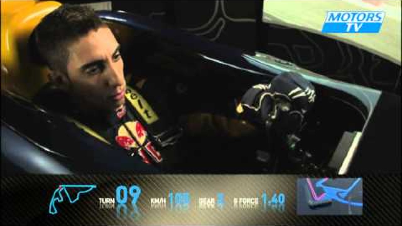 Araabia Ühendemiraatide GP 2010 - eelvaade, Red Bull & Sebastien Buemi