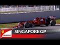 Singapuri GP 2015 - eelvaade, Ferrari