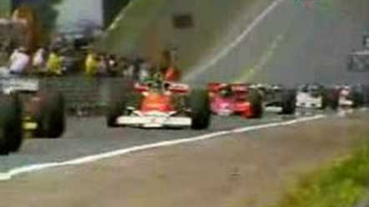 Hispaania GP 1977