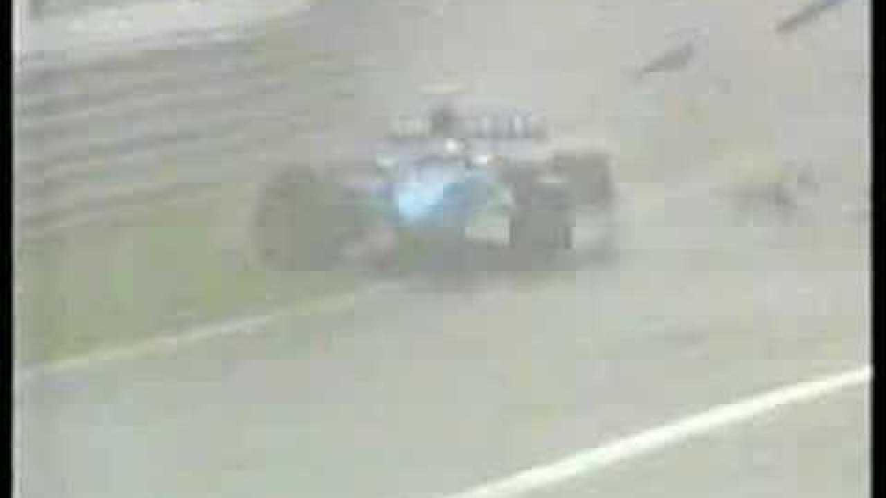 Spa-Francorchamps ringrada läbiaegade