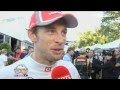 Austraalia GP 2012 - sõitjate intervjuud, kvalifikatsioon