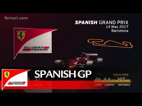 Hispaania GP 2017 - eelvaade, Ferrari