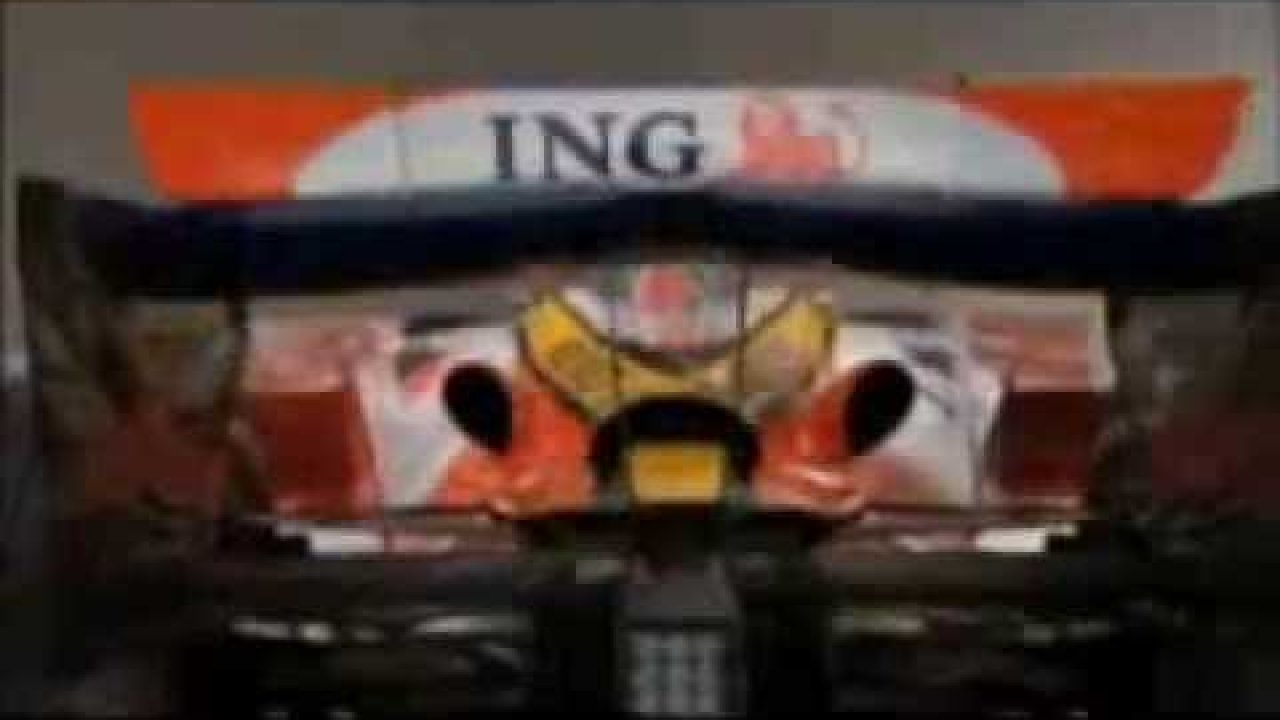 Renault R28 esitlus 1
