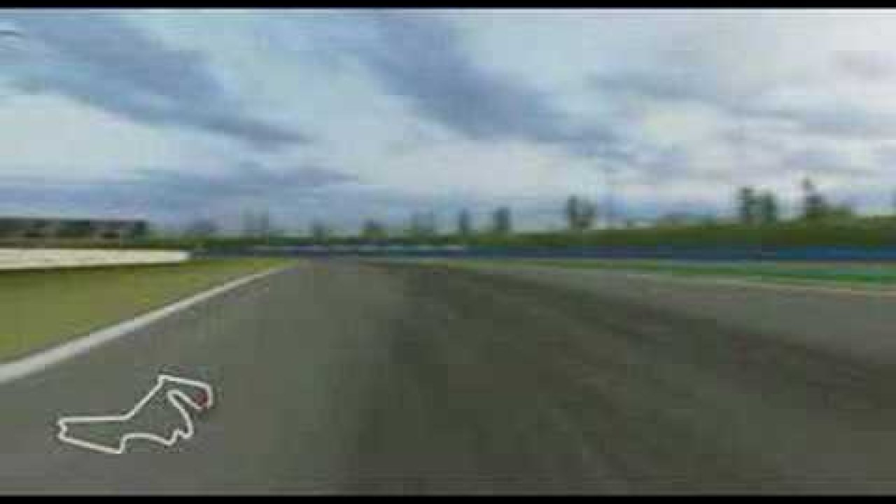 Türgi GP 2008 - BWM-Sauber: rajatutvustus