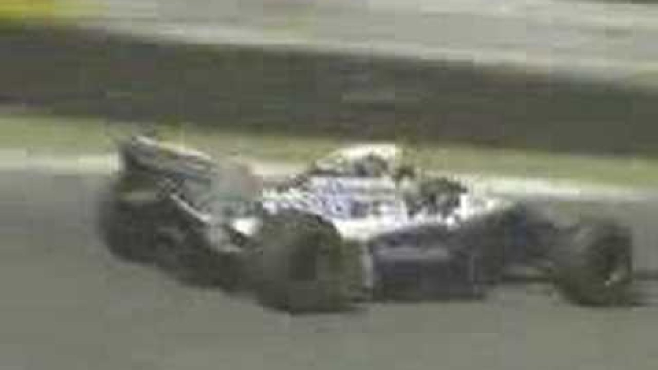 Nigel Mansell Williams'it testimas 1994