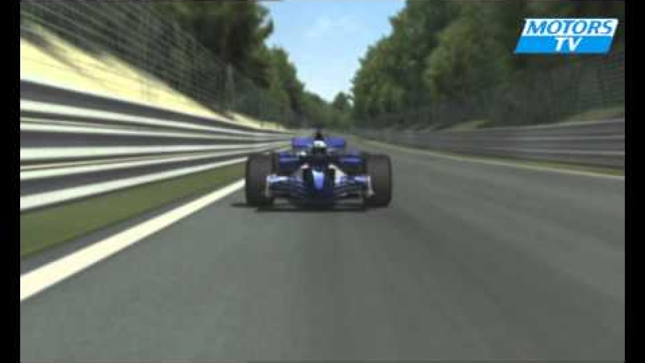 Itaalia GP 2010 - eelvaade, Motors TV