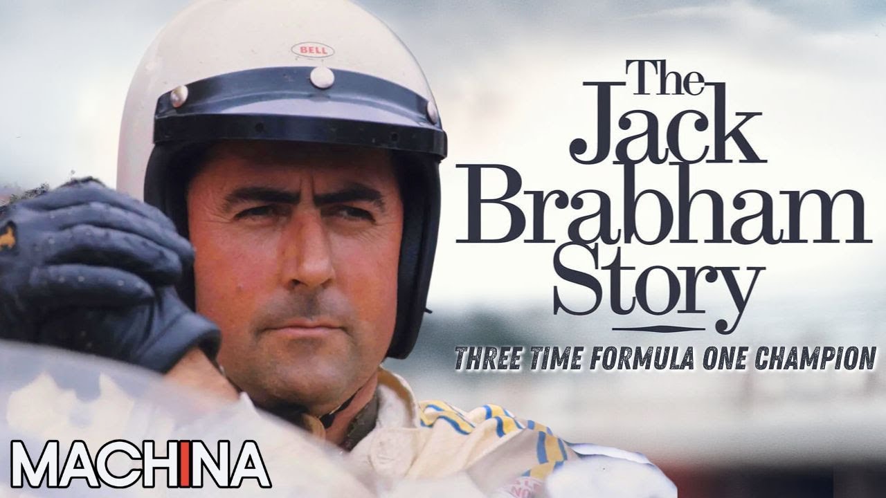 Jack Brabham – läbi aegade parim Austraalia vormel-1 sõitja