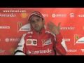 Hiina GP 2013 - eelvaade, Felipe Massa