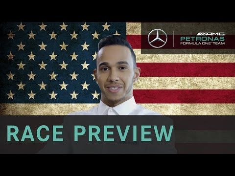 USA GP 2015 - eelvaade, Mercedes, Lewis Hamilton