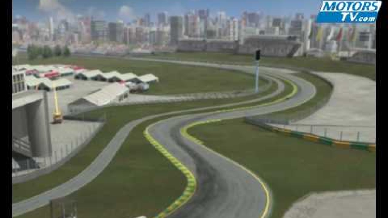 Brasiilia GP 2010 - eelvaade, Circuit Preview