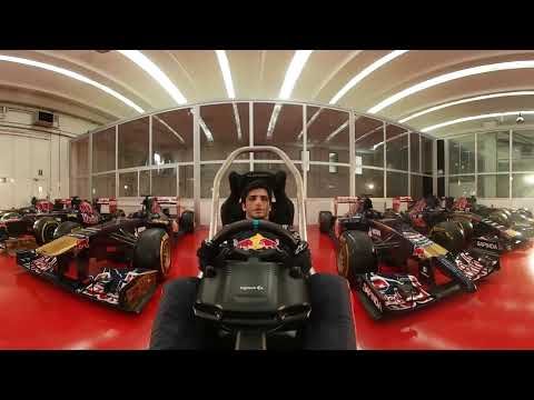 Malaisia GP 2017 - eelvaade, Toro Rosso, Carlos Sainz