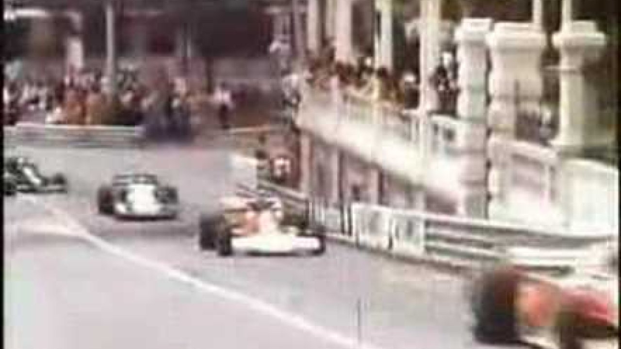 Monaco GP 1977