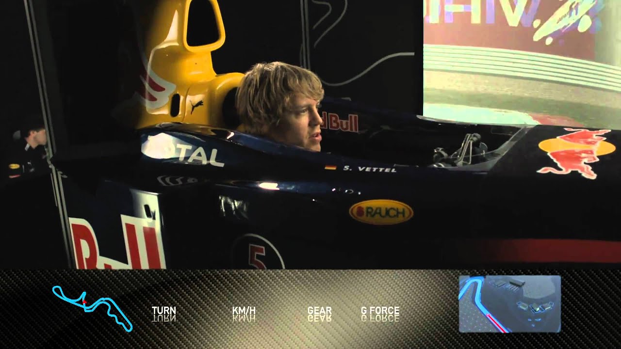 Jaapani GP 2010 - eelvaade, Red Bull & Sebastian Vettel