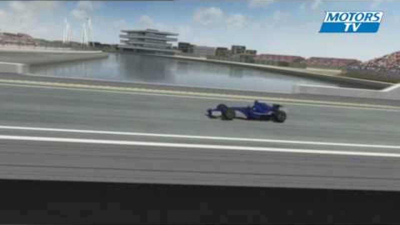 Euroopa GP 2010 - eelvaade, Circuit Preview