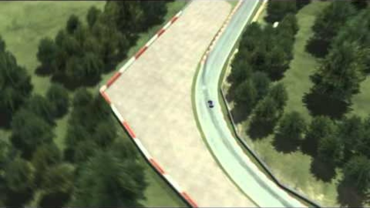 Itaalia GP 2010 - eelvaade, Circuit Preview