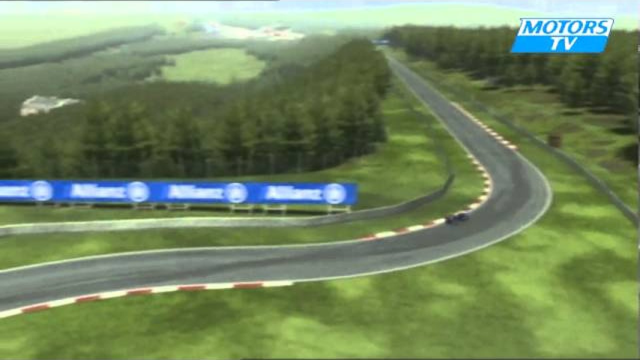 Belgia GP 2010 - eelvaade, Circuit Preview